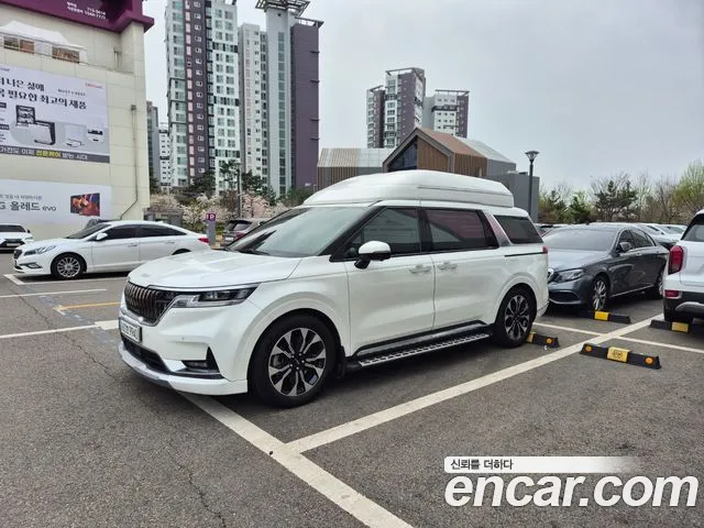 Kia Carnival 4th generation id 2656423 из Кореи 9