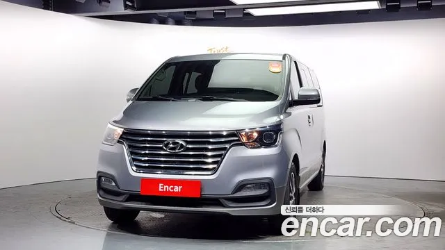 Hyundai The New Grand Starex id 2654649 из Кореи 13