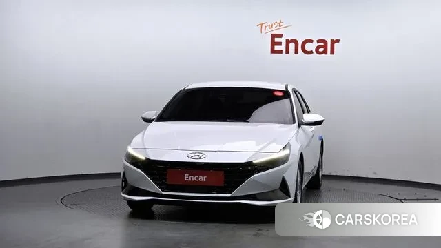 Hyundai Avante (CN7) id 3306529 из Кореи 13