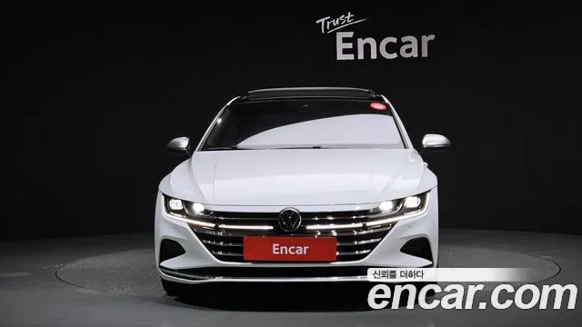 Volkswagen Arteon id 2926385 из Кореи 13