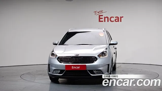Kia Niro id 2855407 из Кореи 13