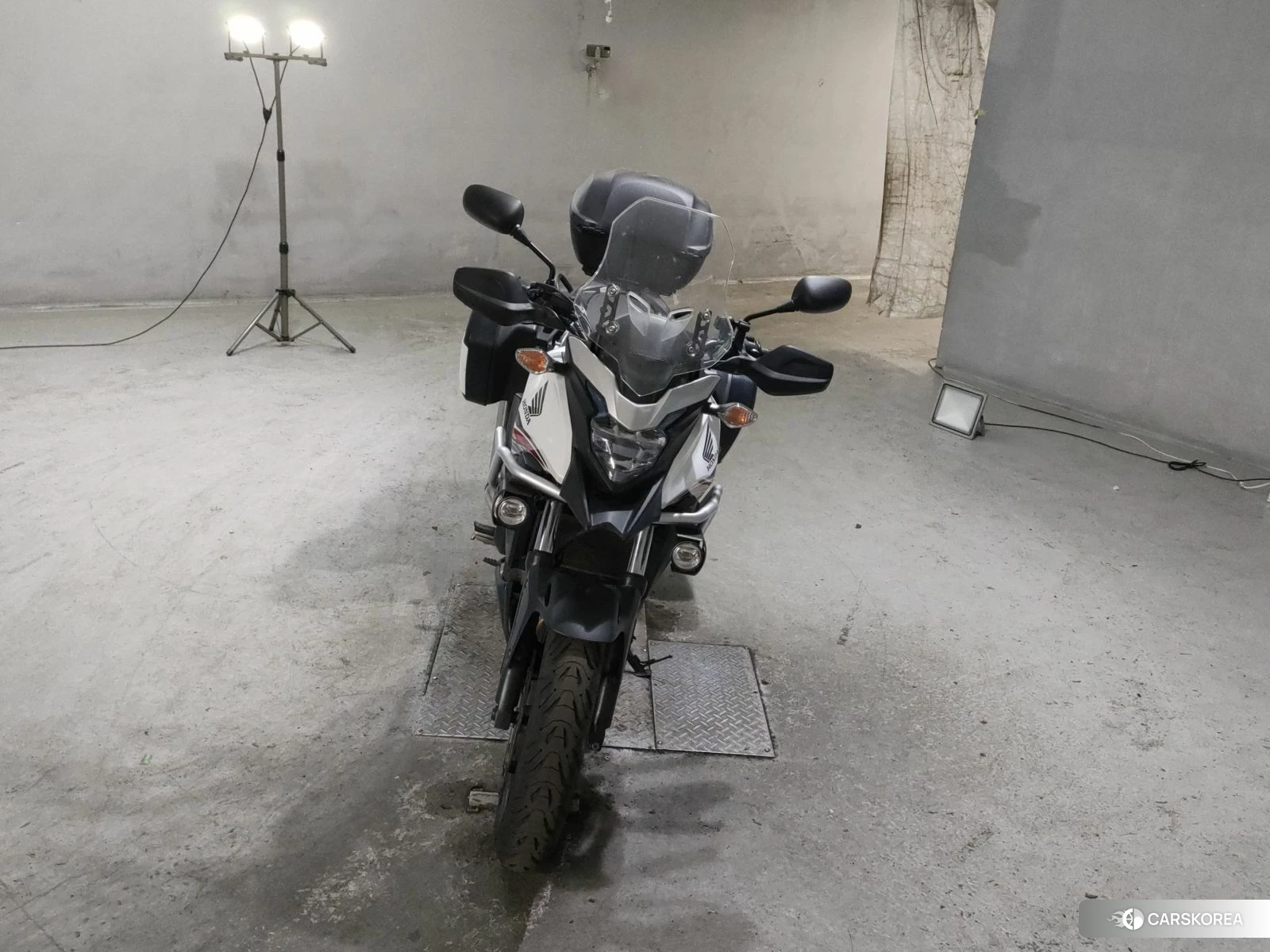 Honda 400X 2016 из Японии, фото 4