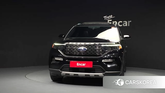 Ford Explorer 6th Generation id 4317290 из Кореи 23