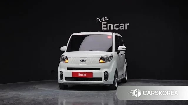 Kia The New Ray id 3403182 из Кореи 13