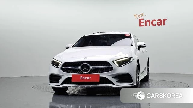 Mercedes-Benz CLS-Class C257 id 4345511 из Кореи 23