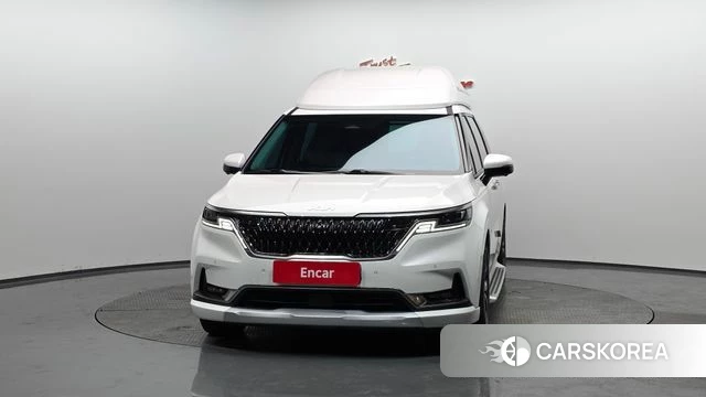 Kia Carnival 4th generation id 3884684 из Кореи 13