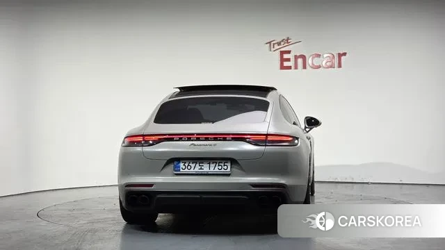 Porsche Panamera (971) id 3452476 из Кореи 13