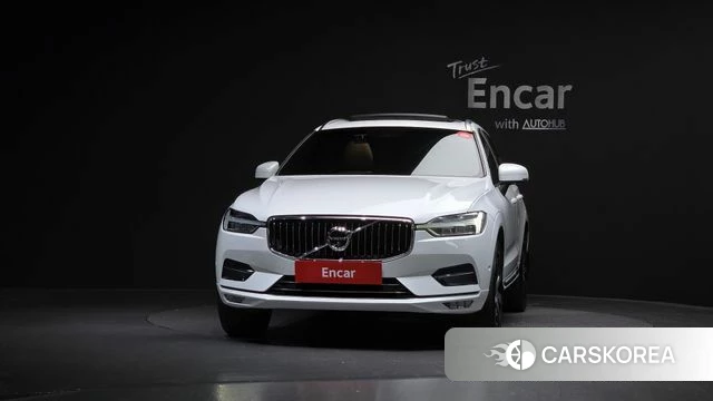 Volvo XC60 second Generation id 4251314 из Кореи 13