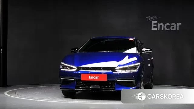 Kia EV6 id 2889896 из Кореи 13