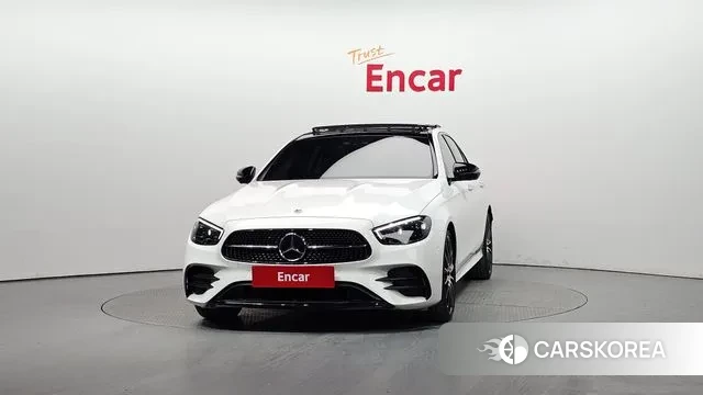 Mercedes-Benz E-Class W213 id 3327761 из Кореи 13