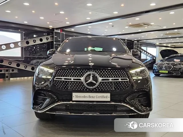 Mercedes-Benz GLE-Class W167 id 3565369 из Кореи 9