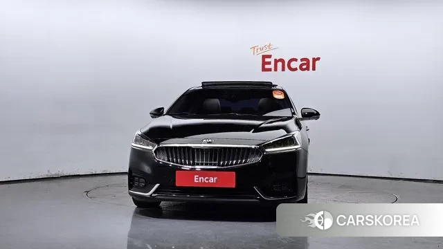 Kia Come New K7 id 2971429 из Кореи 13