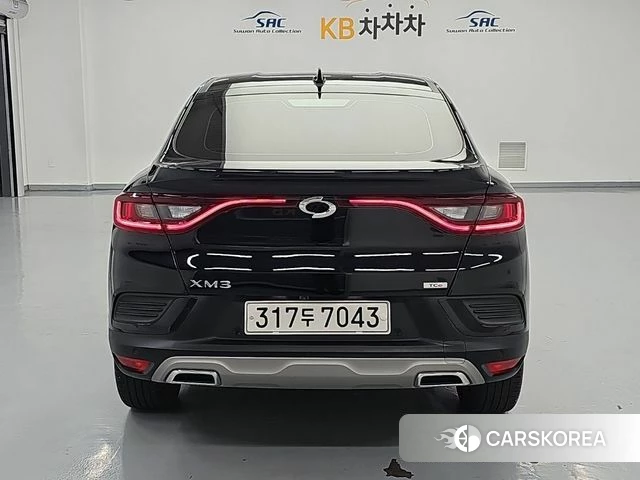 Renault Korea (Samsung) XM3 id 4906888 из Кореи 12