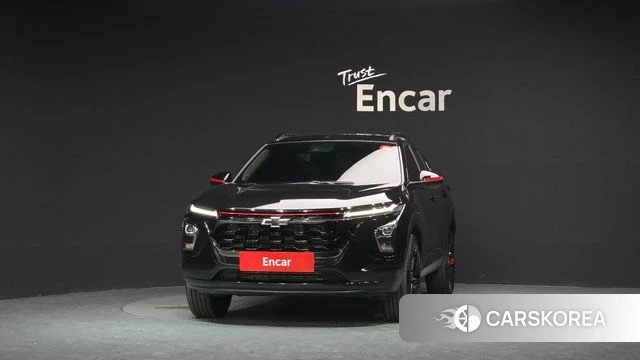 Chevrolet (GM Daewoo) Trax Crossover id 4635180 из Кореи 23