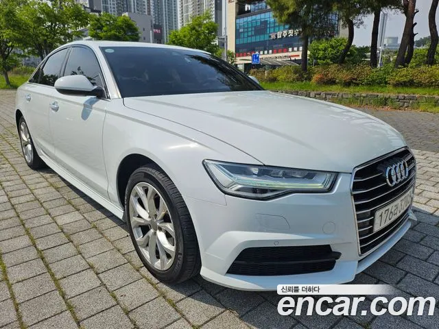 Audi New A6 id 2706865 из Кореи 11