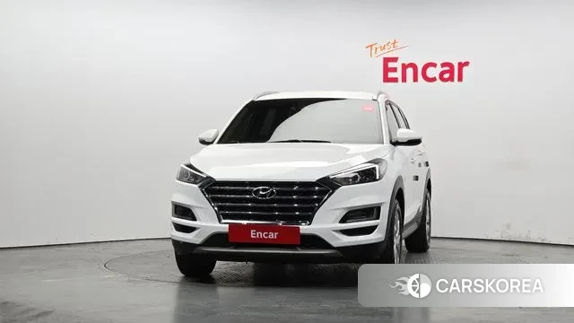 Hyundai All New Tucson id 3519753 из Кореи 13