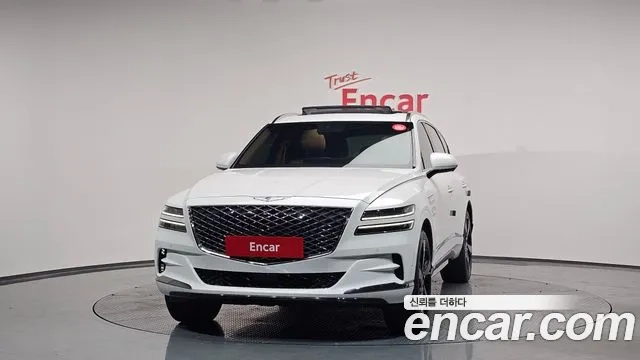 Genesis GV80 id 2912168 из Кореи 13