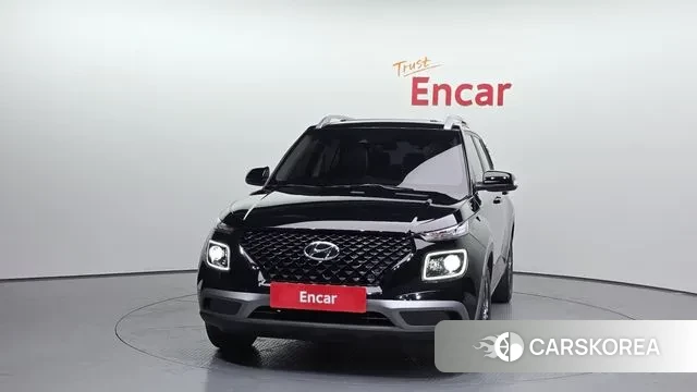 Hyundai Venue id 3459708 из Кореи 13