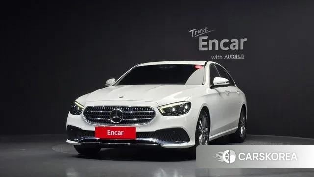 Mercedes-Benz E-Class W213 id 3753399 из Кореи 13