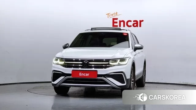 Volkswagen Tiguan Allspace id 3058373 из Кореи 13