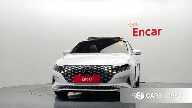 Hyundai The New Grandeur IG id 4906486 из Кореи 23