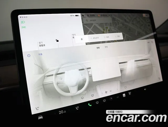 Tesla Model 3 id 2684085 из Кореи 13