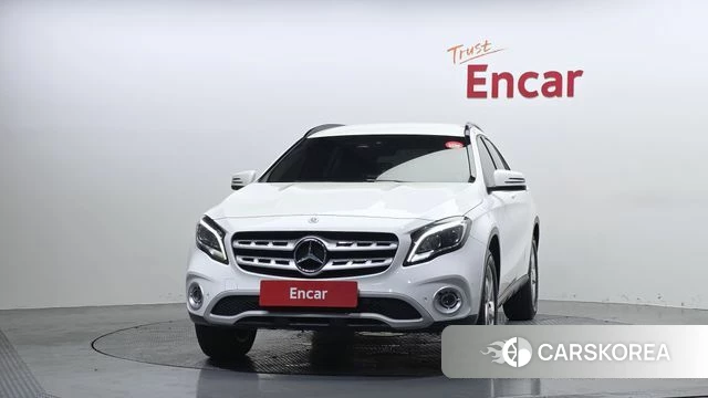 Mercedes-Benz GLA-Class X156 id 4390180 из Кореи 13
