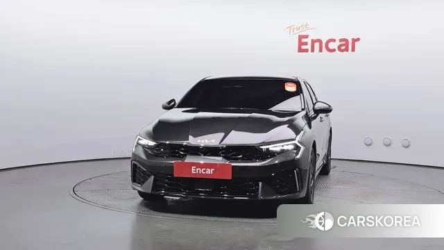 Kia The New K5 Hybrid 3rd generation id 3031505 из Кореи 13