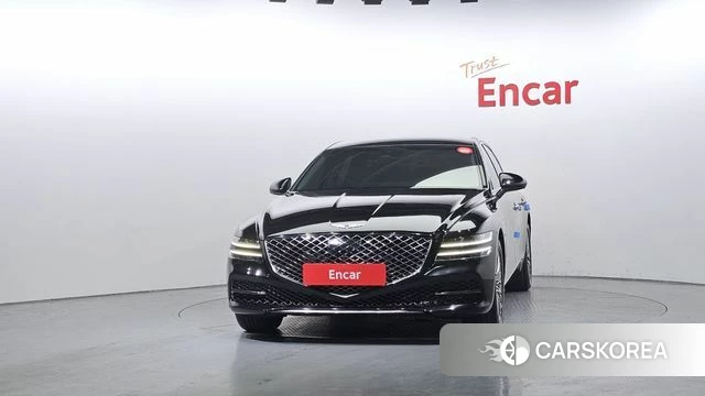 Genesis G80 (RG3) id 3935765 из Кореи 13