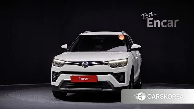 Ssangyong Tivoli Air id 3054718 из Кореи 13