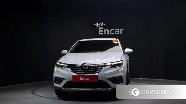 Renault Korea (Samsung) XM3 id 3059925 из Кореи 13