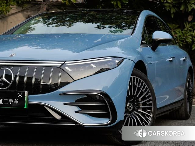 Mercedes-Benz EQS id 4273317 из Китая 12