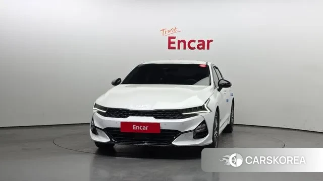 Kia K5 3rd generation id 3576448 из Кореи 13