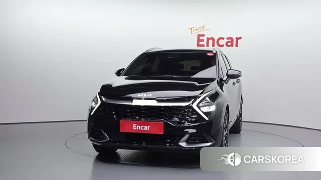 Kia Sportage 5th Generation Hybrid id 3361353 из Кореи 13