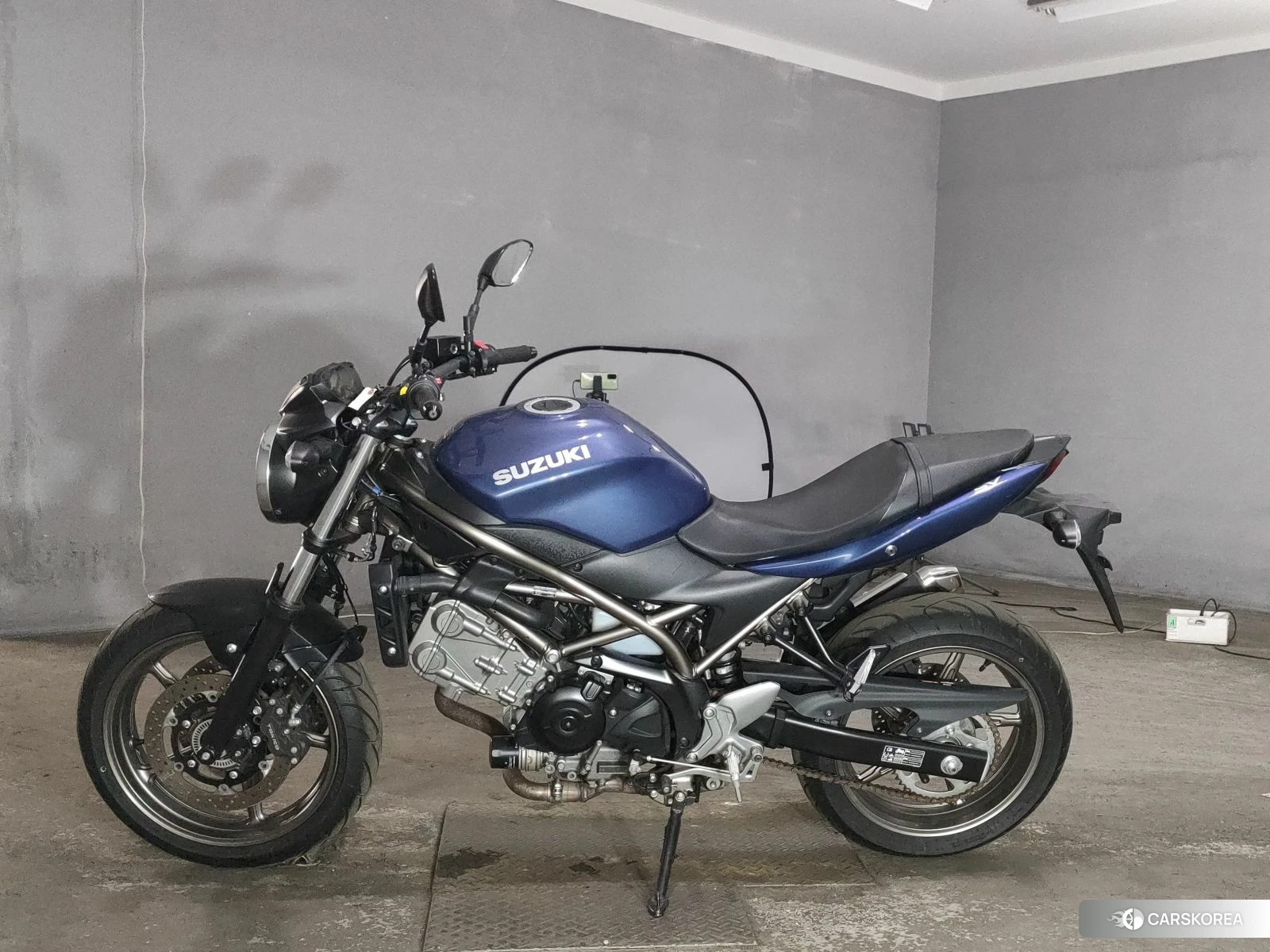 Проданный Suzuki SV650 id 3947707 из Японии