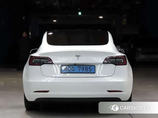 Tesla Model 3 id 3468021 из Кореи 13