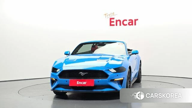 Ford Mustang id 4500534 из Кореи 13