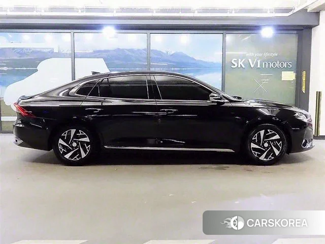 Hyundai The New Grandeur IG Hybrid id 2940044 из Кореи 13