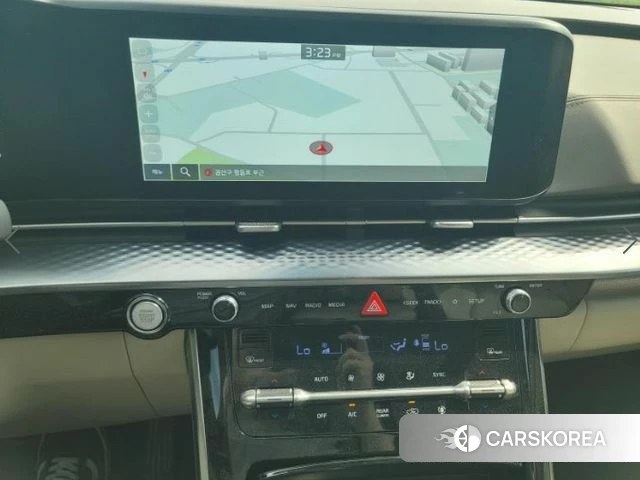 Kia Carnival 4th generation 2021 Черный из Кореи, фото 3