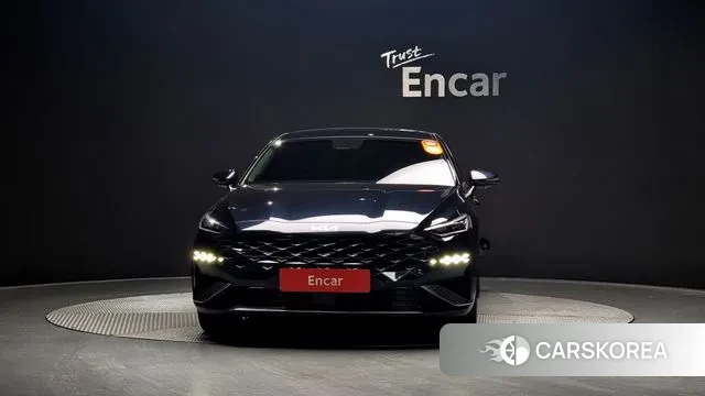 Kia K8 id 2939725 из Кореи 13