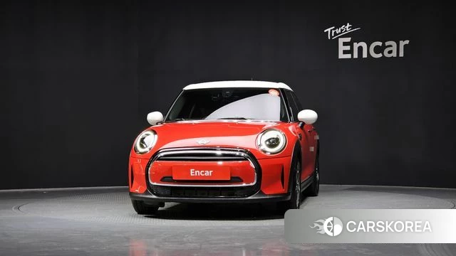 Mini Cooper id 4302972 из Кореи 22