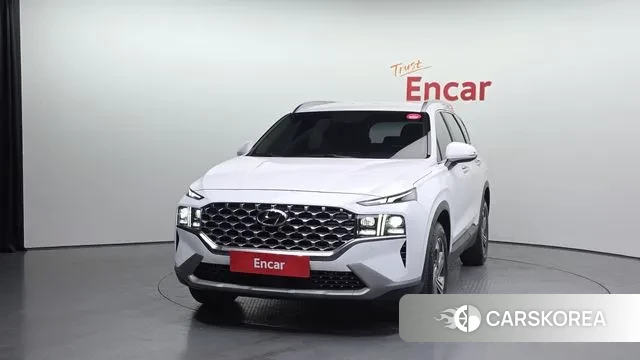 Hyundai The New Santa Fe id 3586857 из Кореи 13