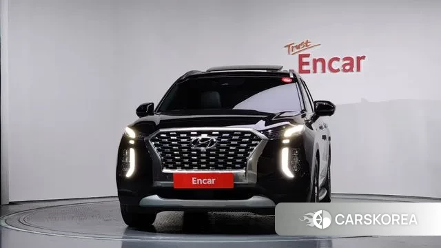 Hyundai Palisade id 3444653 из Кореи 13