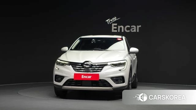 Renault Korea (Samsung) XM3 id 4727347 из Кореи 13