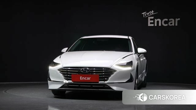 Hyundai Sonata (DN8) id 4330942 из Кореи 13