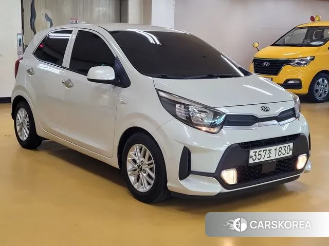 Kia Morning Urban (JA) id 2981088 из Кореи 13