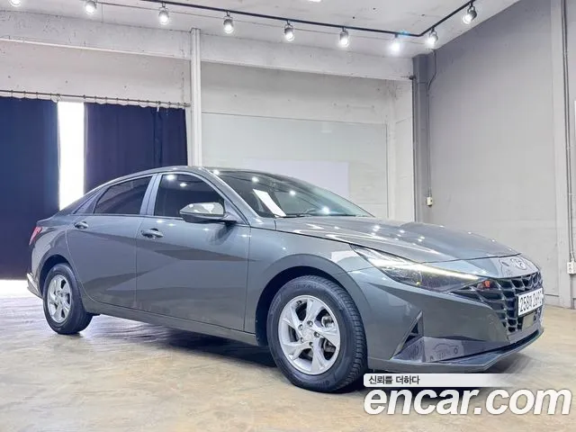 Hyundai Avante (CN7) id 2674163 из Кореи 12