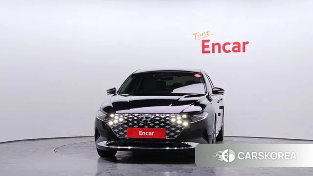 Hyundai The New Grandeur IG id 3806598 из Кореи 13