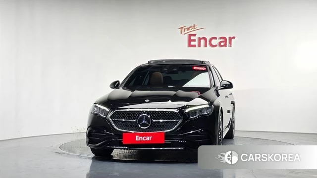 Mercedes-Benz E-Class W214 id 4879534 из Кореи 23