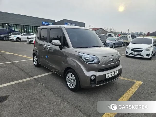 Kia The New Ray id 3713287 из Кореи 13